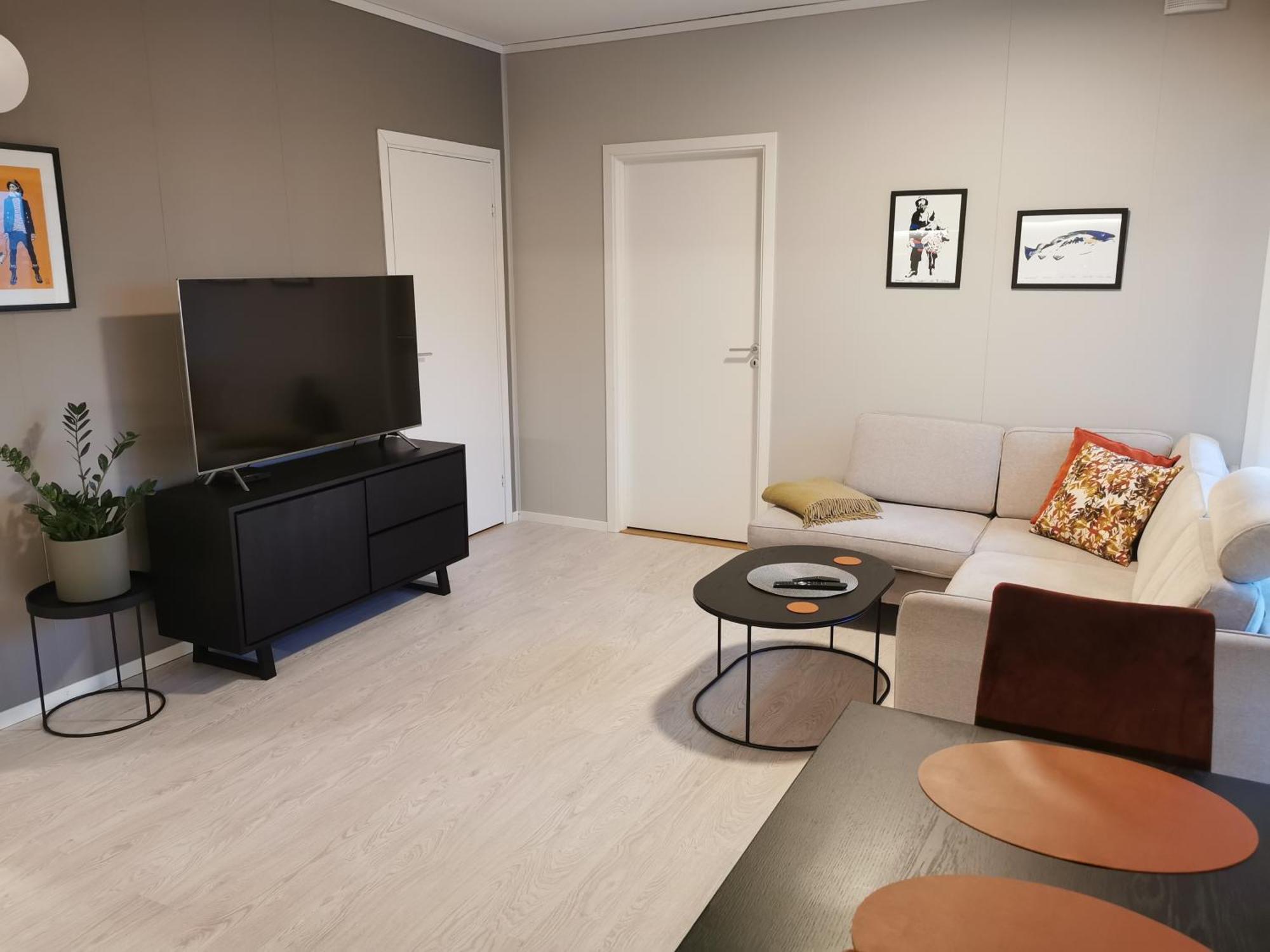 Svolvaer Apartment, Vestermyrveien 11 Zewnętrze zdjęcie