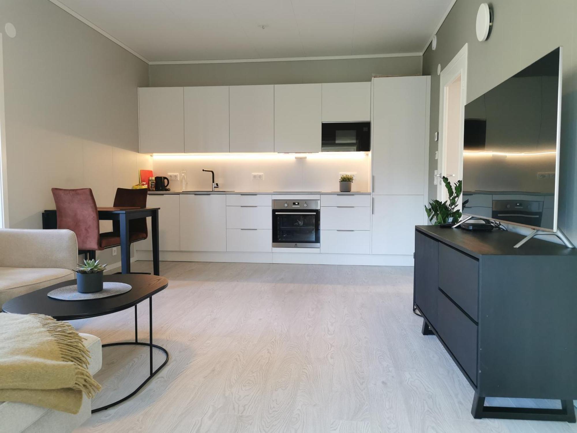 Svolvaer Apartment, Vestermyrveien 11 Zewnętrze zdjęcie